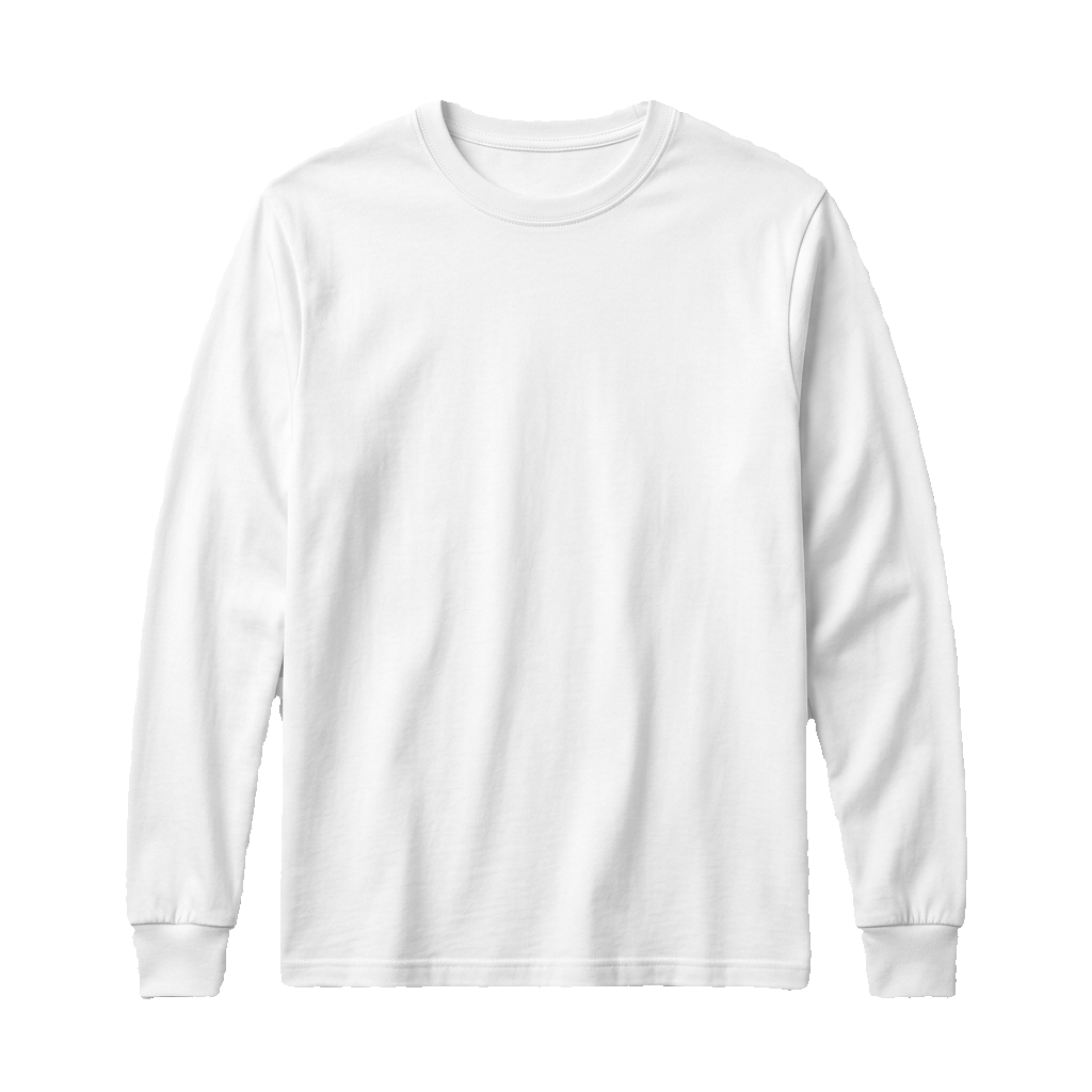 Kaos Panjang Cotton